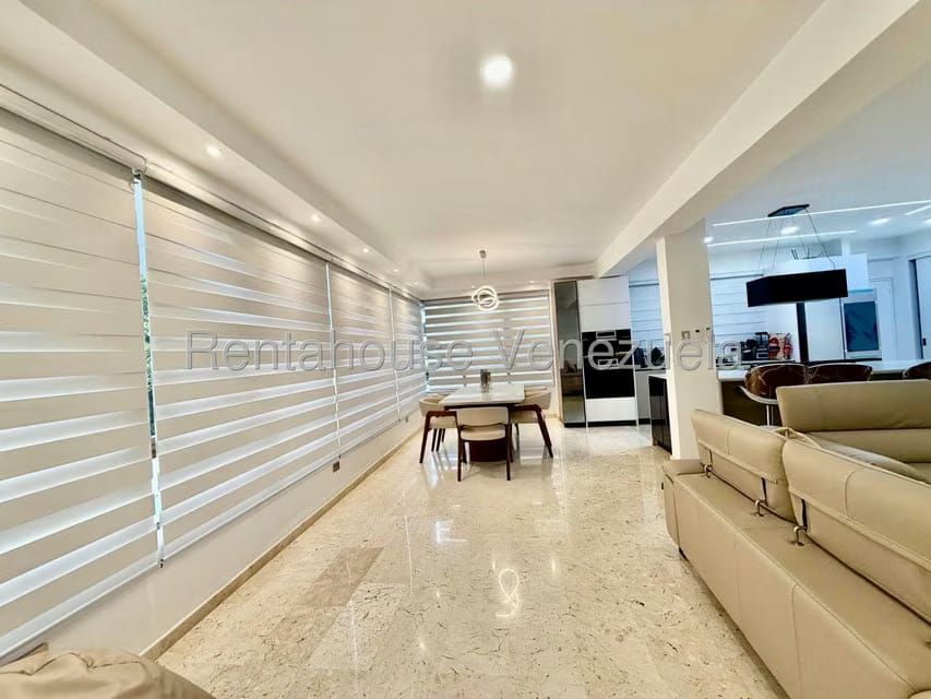 Apartamento (1 Nivel) en Venta en La Castellana, Distrito Metropolitano - 5