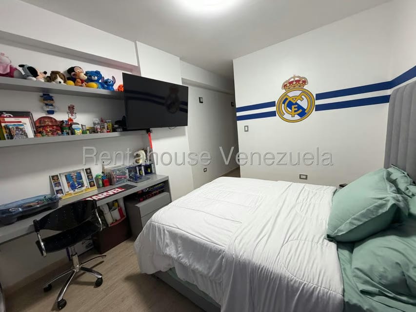 Apartamento (1 Nivel) en Venta en La Castellana, Distrito Metropolitano - 43