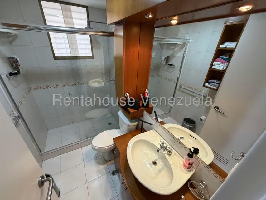 Apartamento (1 Nivel) en Venta en La Castellana, Distrito Metropolitano - 46