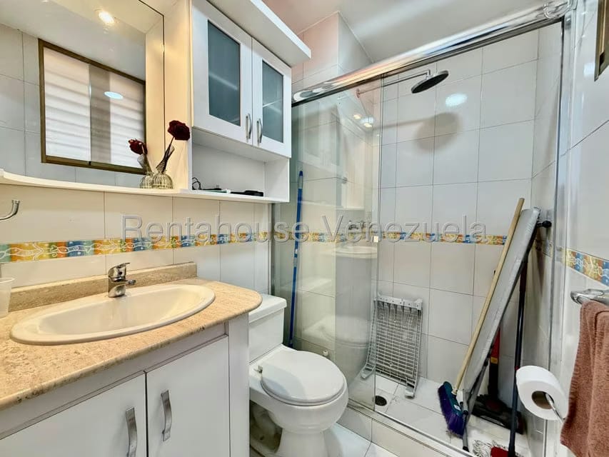 Apartamento (1 Nivel) en Venta en La Castellana, Distrito Metropolitano - 48