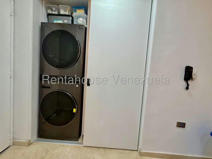 Apartamento (1 Nivel) en Venta en La Castellana, Distrito Metropolitano - 51