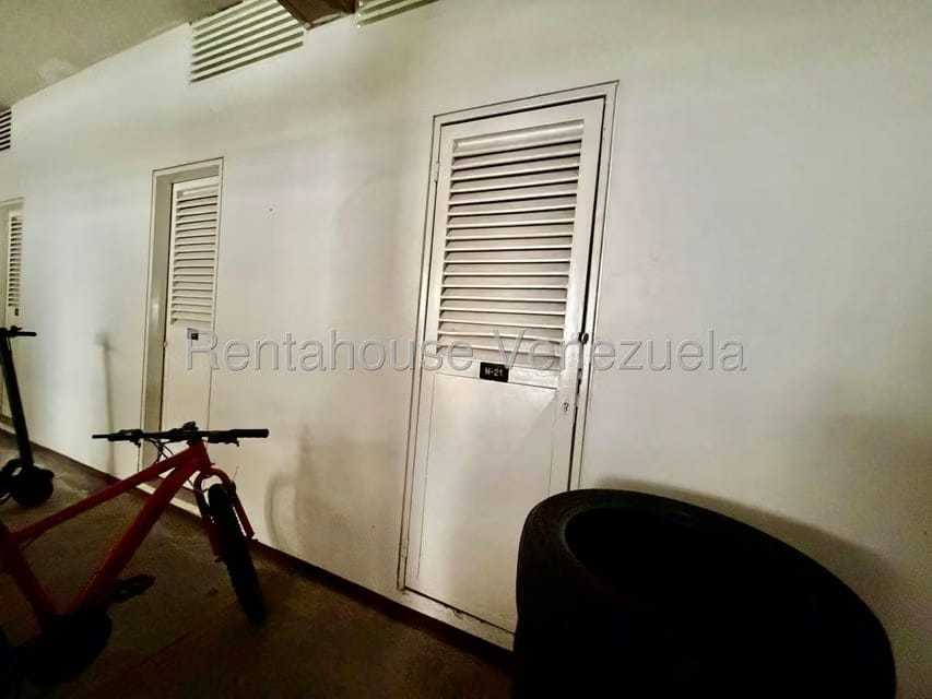 Apartamento (1 Nivel) en Venta en La Castellana, Distrito Metropolitano - 58