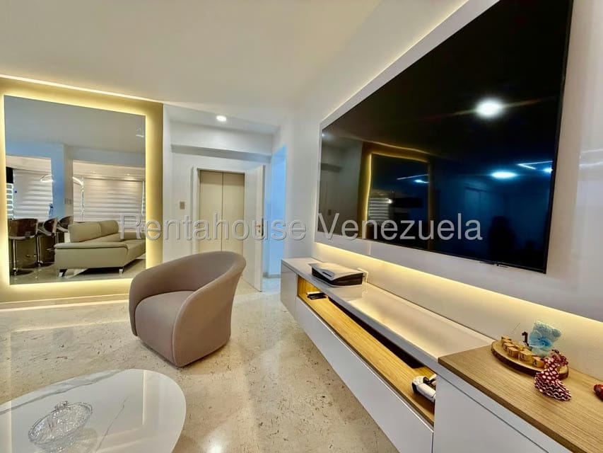 Apartamento (1 Nivel) en Venta en La Castellana, Distrito Metropolitano - 7