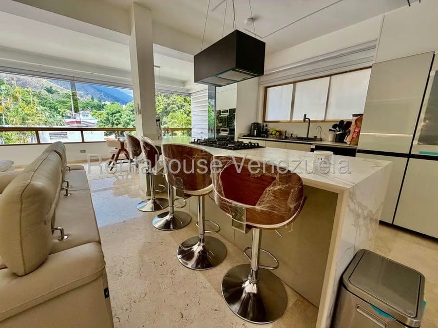 Apartamento (1 Nivel) en Venta en La Castellana, Distrito Metropolitano - 8