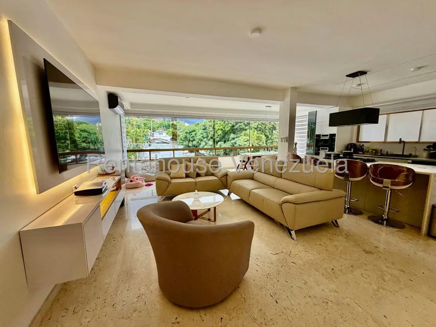 Apartamento (1 Nivel) en Venta en La Castellana, Distrito Metropolitano - 9