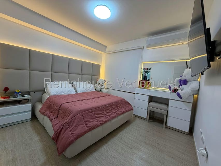 Apartamento (1 Nivel) en Venta en La Castellana, Distrito Metropolitano - 10