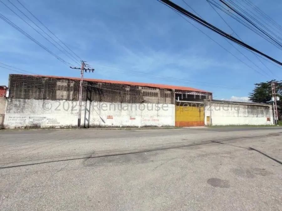 Galpon en Venta en Turmero - 3