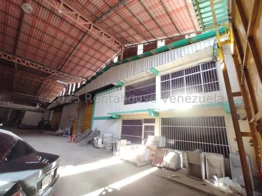 Galpon en Venta en Turmero - 4