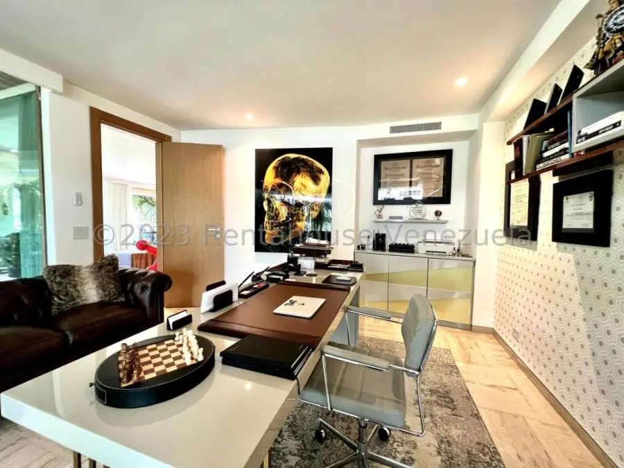 Apartamento en Venta en Campo Alegre Caracas - 11