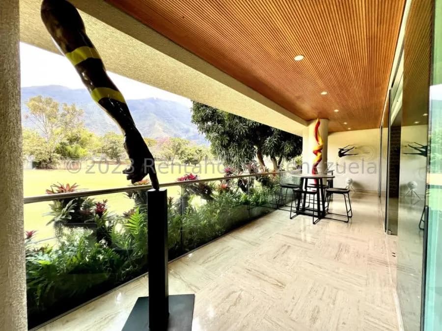 Apartamento en Venta en Campo Alegre Caracas - 20