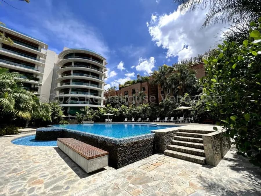 Apartamento en Venta en Campo Alegre Caracas - 10