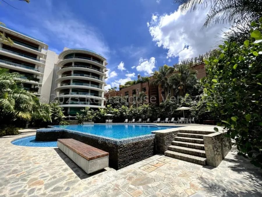 Apartamento en Venta en Campo Alegre Caracas - 10
