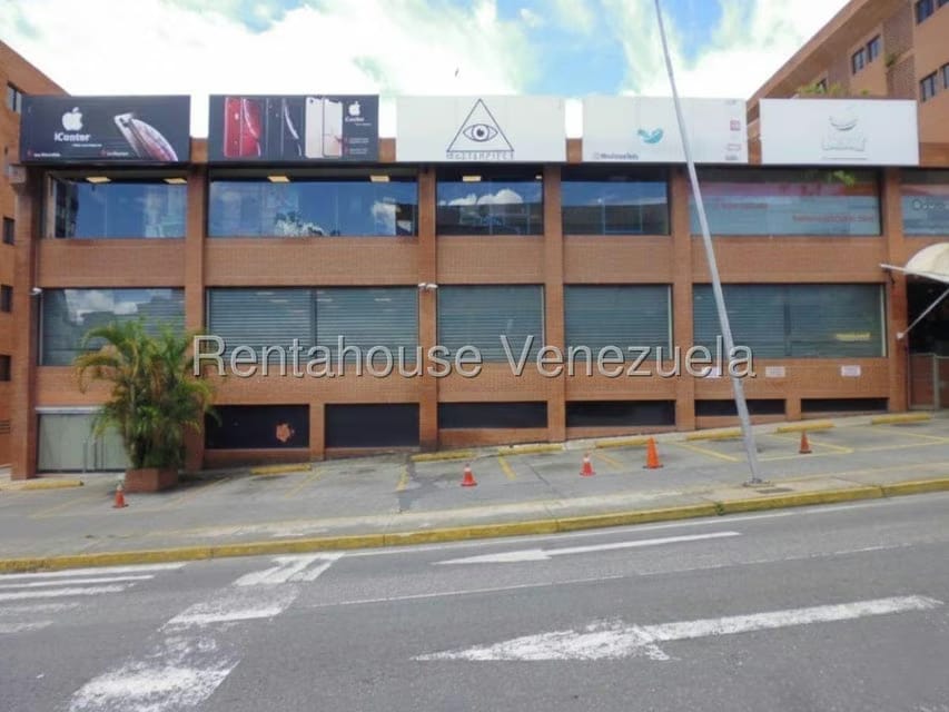 Comercial (Local Comercial) en Alquiler en La Boyera, Distrito Metropolitano