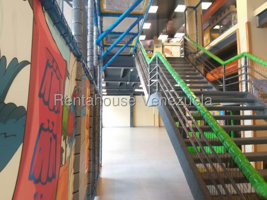 Comercial (Local Comercial) en Alquiler en La Boyera, Distrito Metropolitano - 8