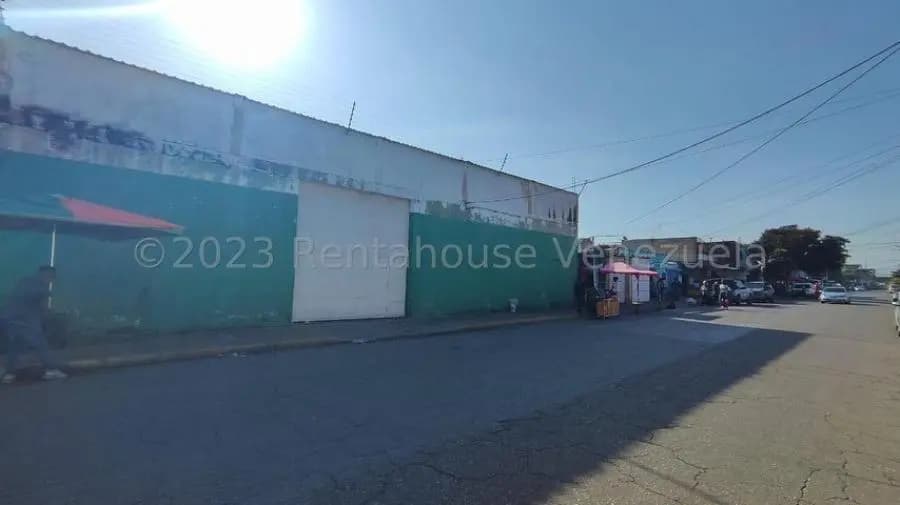 Galpon en Venta en 23 de enero Maracay - 2