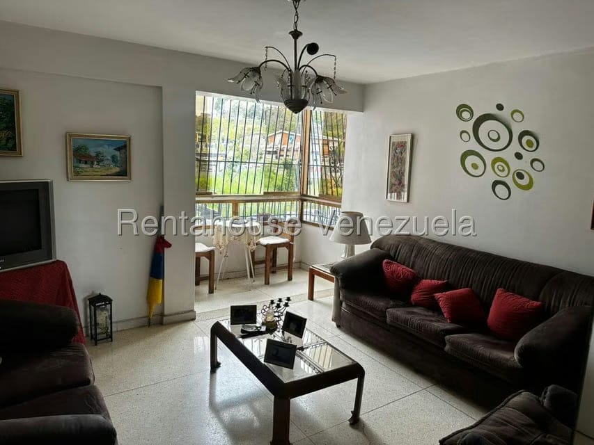 Apartamento (1 Nivel) en Venta en Los Castores, Miranda - 2