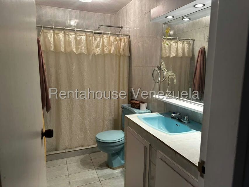 Apartamento (1 Nivel) en Venta en Los Castores, Miranda - 13