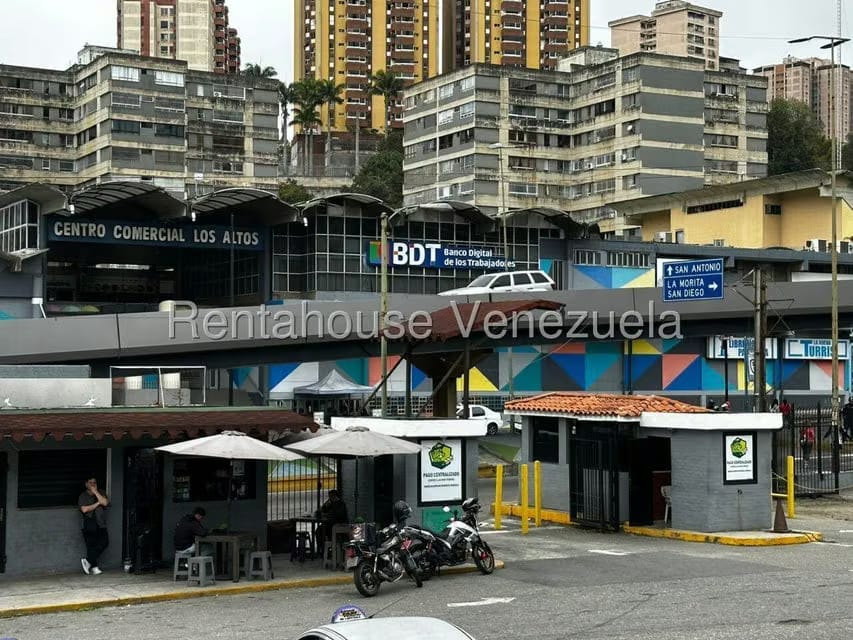 Apartamento (1 Nivel) en Venta en Los Castores, Miranda - 17