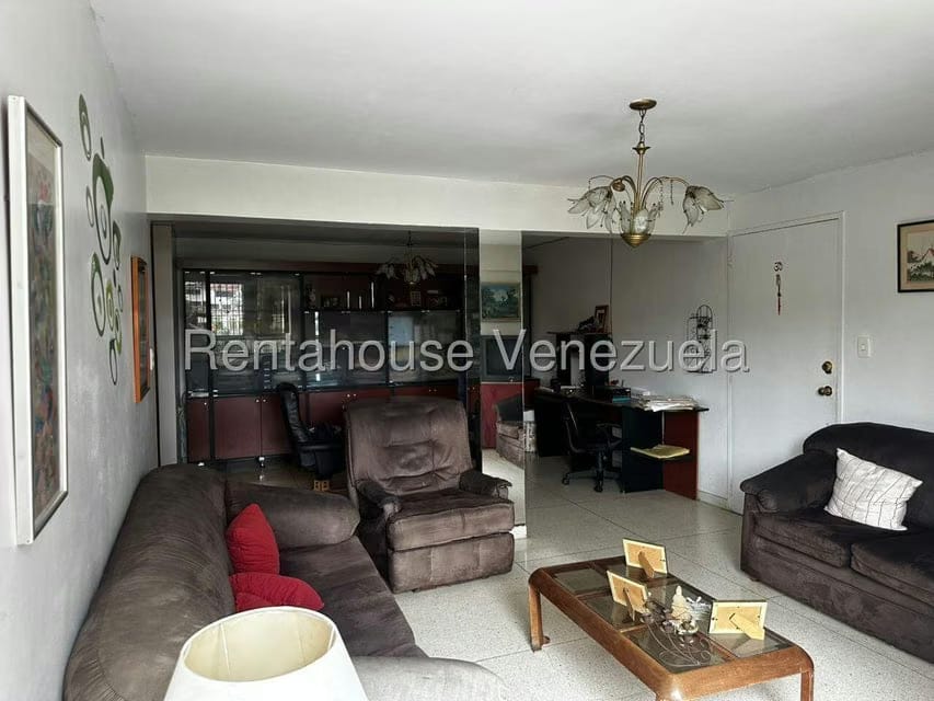 Apartamento (1 Nivel) en Venta en Los Castores, Miranda - 4