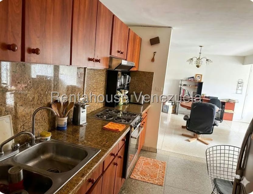 Apartamento (1 Nivel) en Venta en Los Castores, Miranda - 6