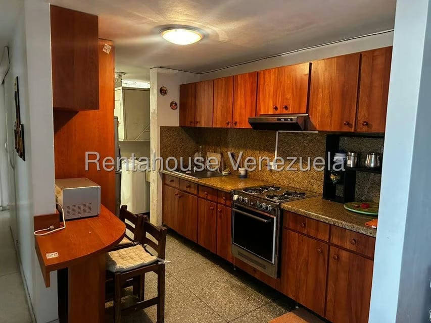 Apartamento (1 Nivel) en Venta en Los Castores, Miranda - 7