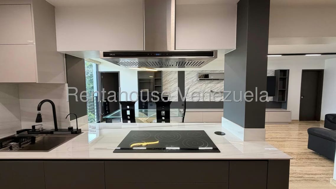 Apartamento (1 Nivel) en Venta en Colinas de Bello Monte, Distrito Metropolitano - 8