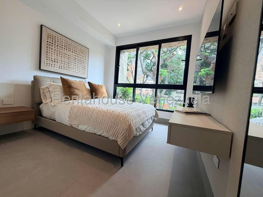 Apartamento (Penthouse) en Venta en La Castellana, Distrito Metropolitano - 12