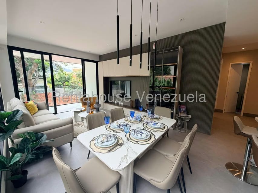 Apartamento (Penthouse) en Venta en La Castellana, Distrito Metropolitano - 16