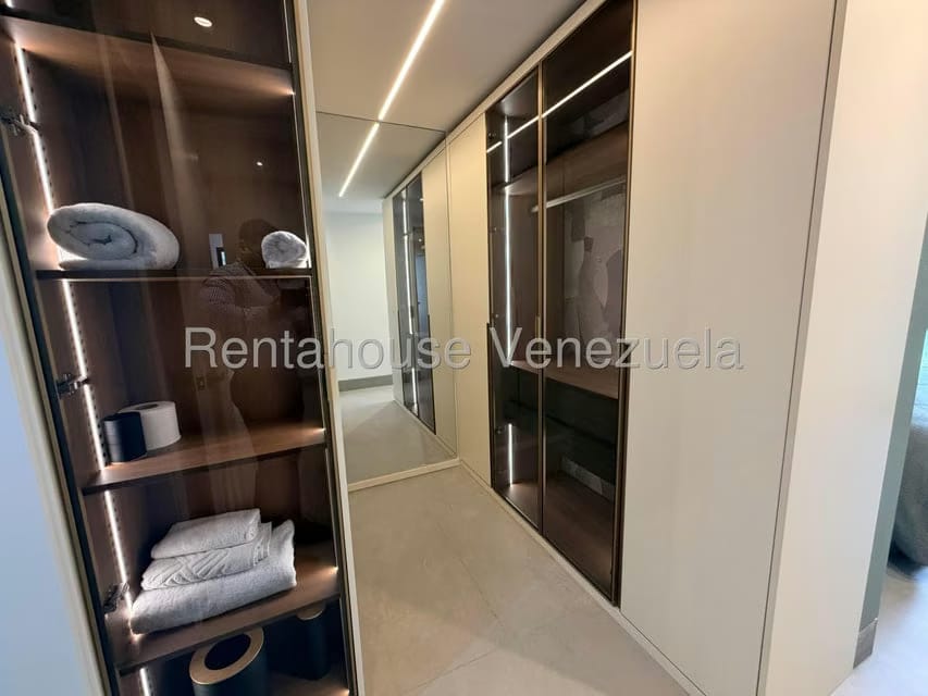 Apartamento (Penthouse) en Venta en La Castellana, Distrito Metropolitano - 20