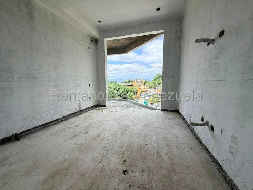 Apartamento (Penthouse) en Venta en La Castellana, Distrito Metropolitano - 34