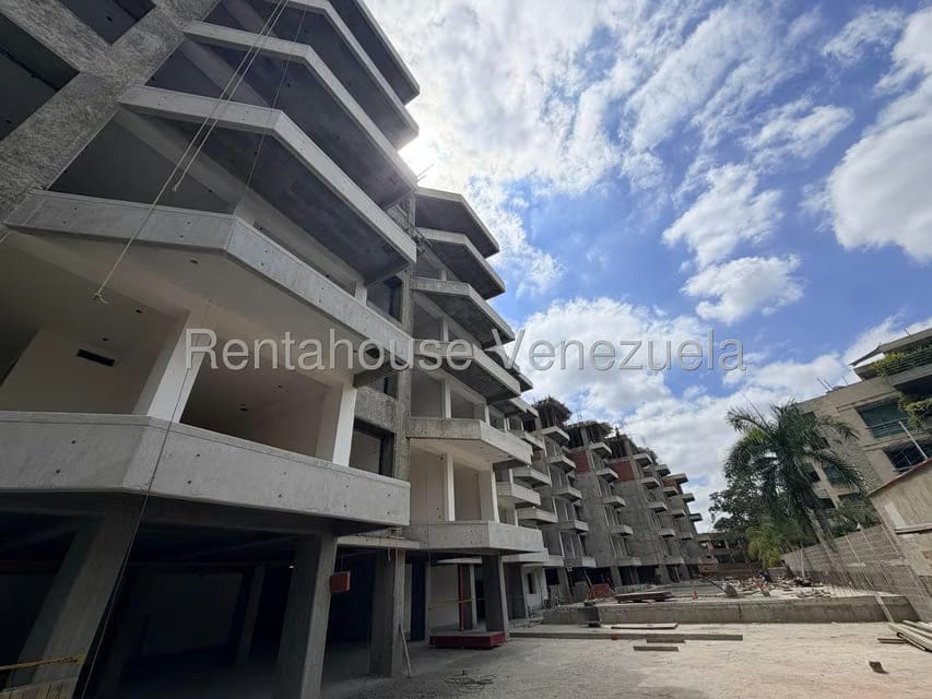 Apartamento (Penthouse) en Venta en La Castellana, Distrito Metropolitano - 39
