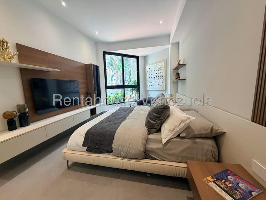 Apartamento (Penthouse) en Venta en La Castellana, Distrito Metropolitano - 5