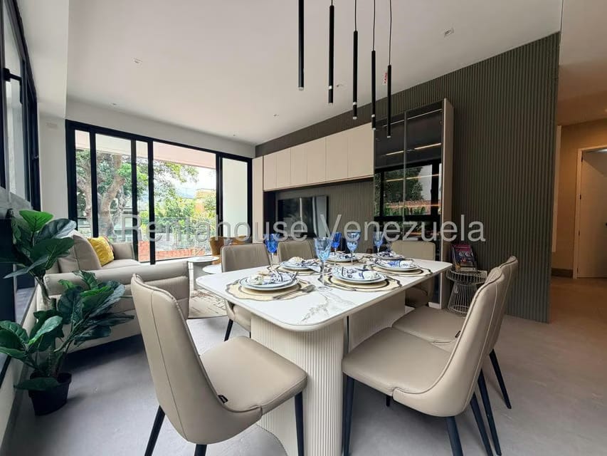 Apartamento (Penthouse) en Venta en La Castellana, Distrito Metropolitano - 10