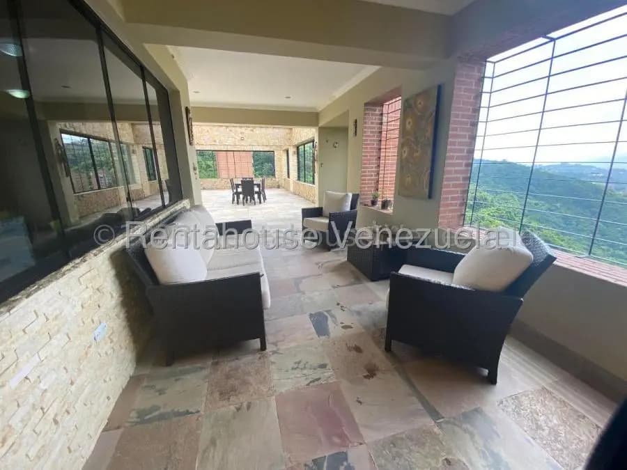Apartamento en Venta en Solar del Hatillo Caracas - 12