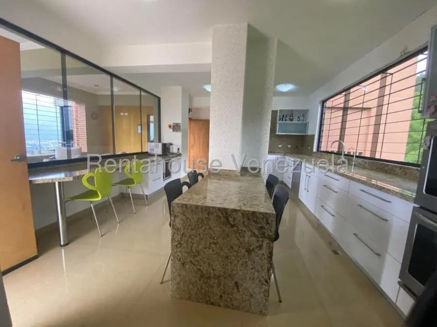 Apartamento en Venta en Solar del Hatillo Caracas - 4