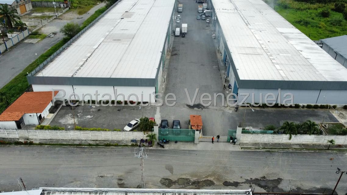 Comercial (Galpon - Deposito) en Venta en Zona Industrial Acarigua, Portuguesa