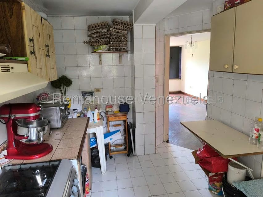 Apartamento (1 Nivel) en Venta en El Paraiso, Distrito Metropolitano - 11