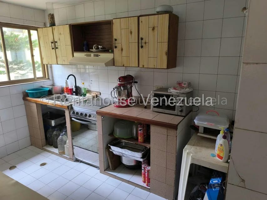 Apartamento (1 Nivel) en Venta en El Paraiso, Distrito Metropolitano - 12