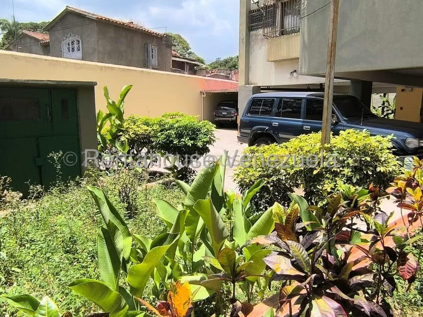 Apartamento (1 Nivel) en Venta en El Paraiso, Distrito Metropolitano - 3