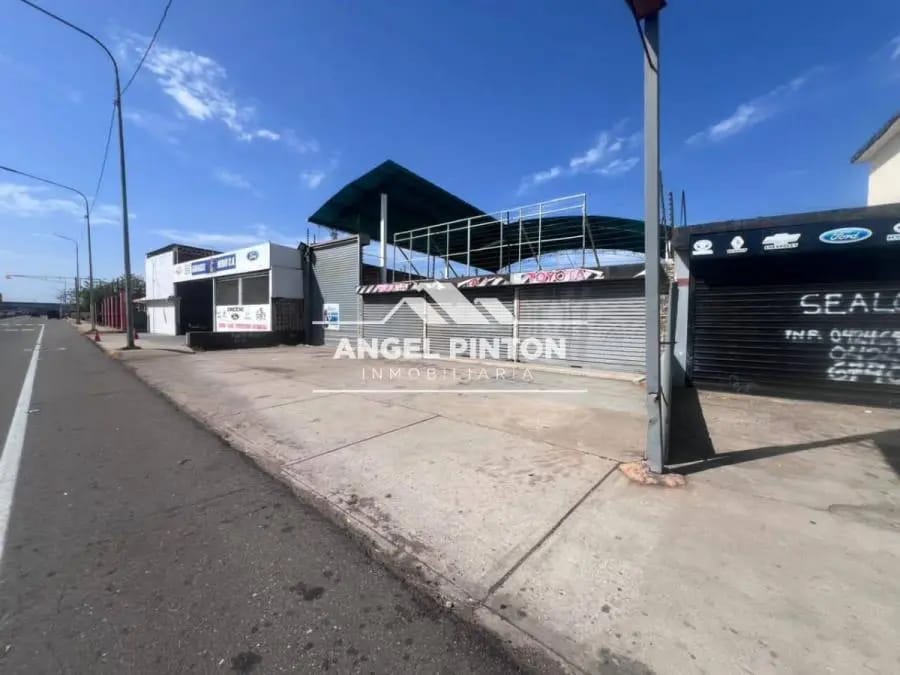 Galpon en Venta en Maracaibo