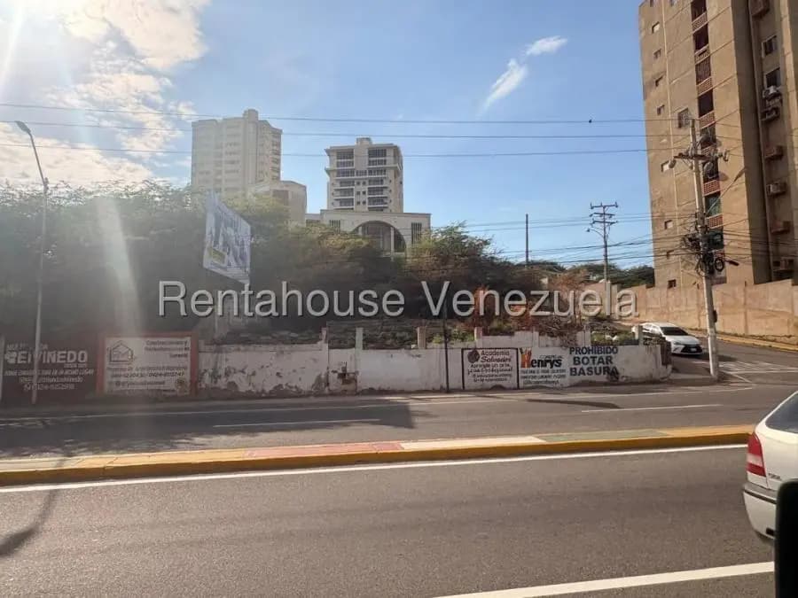 Terreno en Venta en Maracaibo