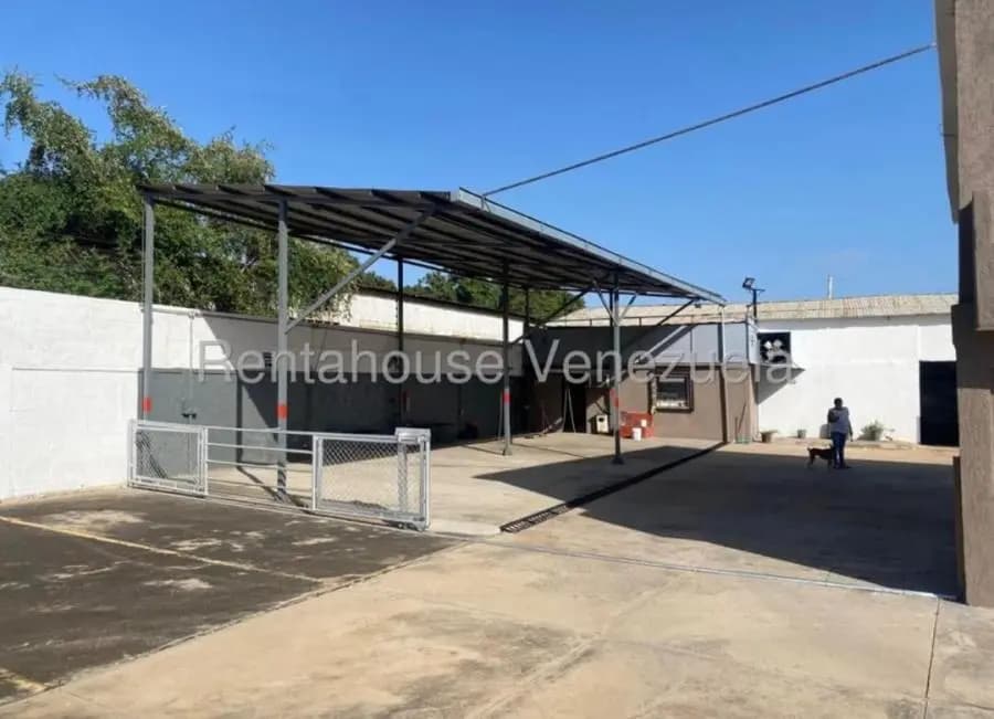 Galpon en Venta en San Francisco - 2