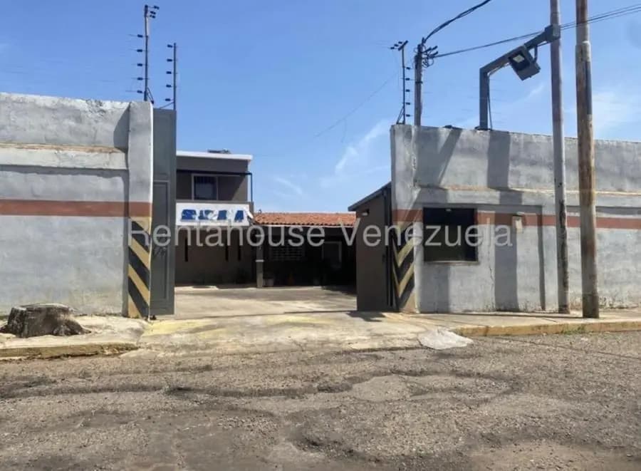 Galpon en Venta en San Francisco - 4