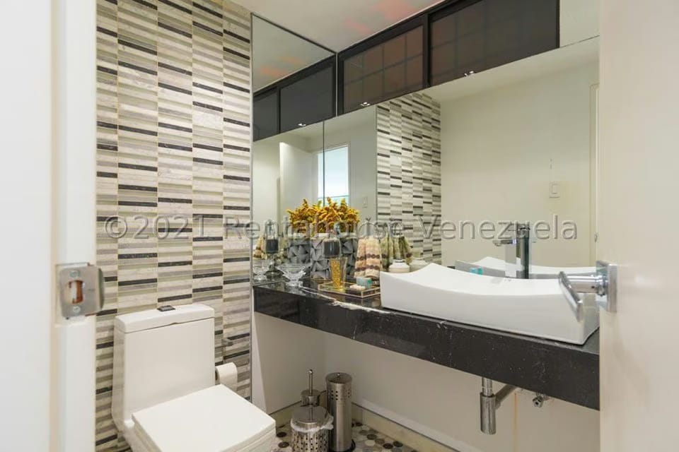 Apartamento (1 Nivel) en Venta en Chulavista, Distrito Metropolitano - 13