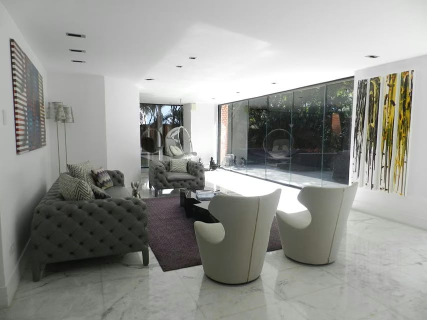 Apartamento (1 Nivel) en Venta en Chulavista, Distrito Metropolitano - 3