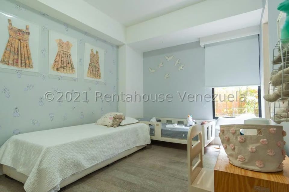 Apartamento (1 Nivel) en Venta en Chulavista, Distrito Metropolitano - 28