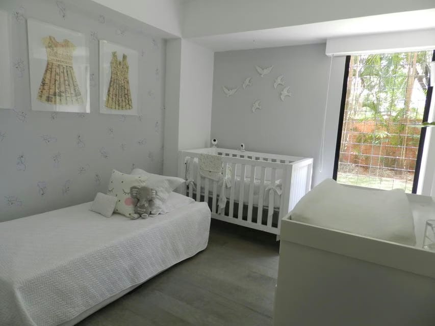 Apartamento (1 Nivel) en Venta en Chulavista, Distrito Metropolitano - 29