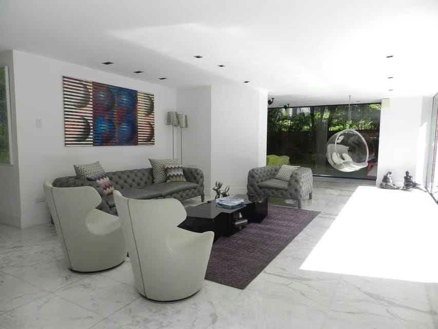 Apartamento (1 Nivel) en Venta en Chulavista, Distrito Metropolitano - 4