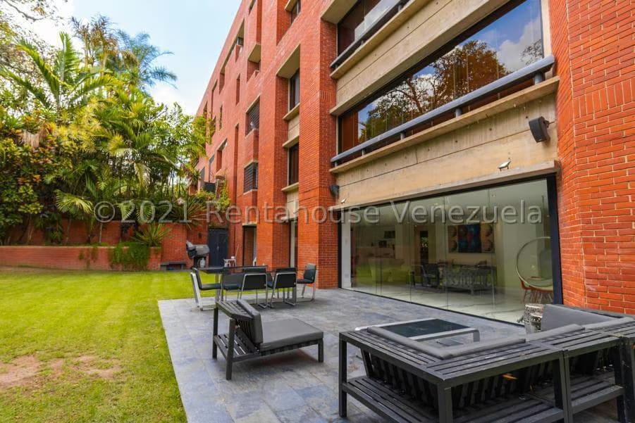 Apartamento (1 Nivel) en Venta en Chulavista, Distrito Metropolitano - 35