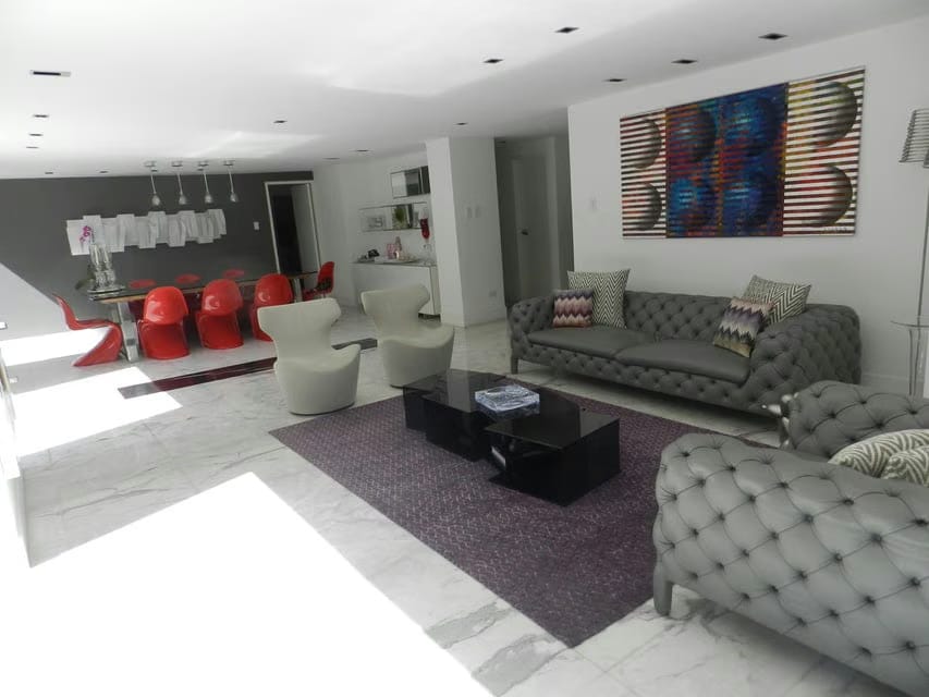 Apartamento (1 Nivel) en Venta en Chulavista, Distrito Metropolitano - 5